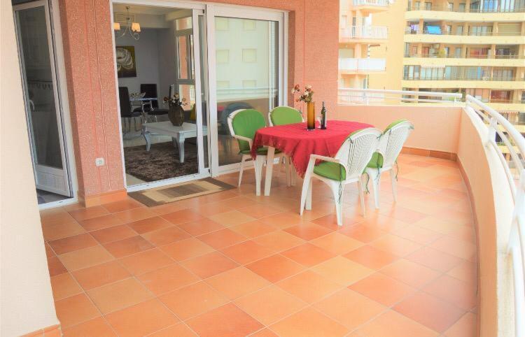 Playa De Oro 3 By Vivirel Calpe Apartment Exterior photo