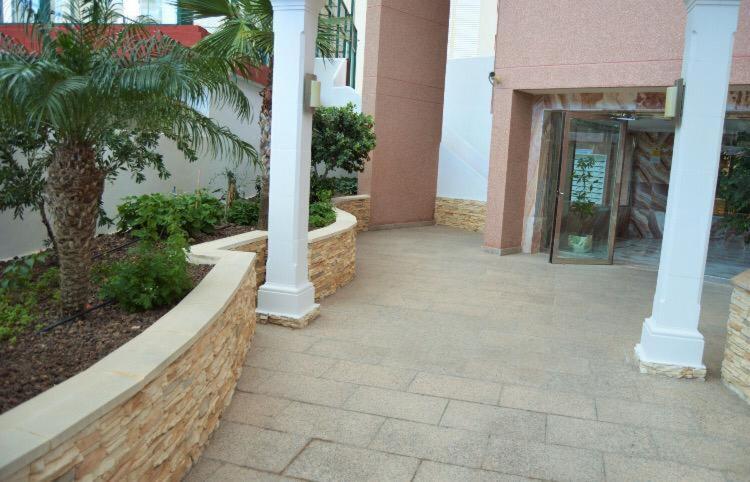 Playa De Oro 3 By Vivirel Calpe Apartment Exterior photo
